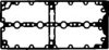 ELRING 431.620 Gasket, cylinder head cover